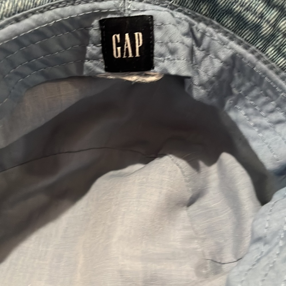 Gap Denim Hat - Picture 4 of 4